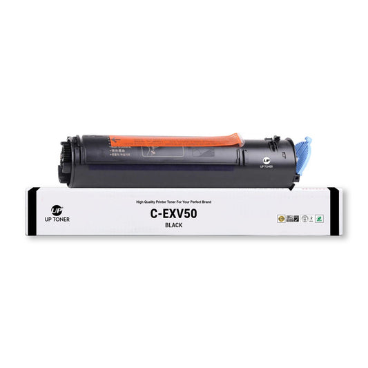 UP Compatible Toner Cartridge for CEXV 50 (BLACK)