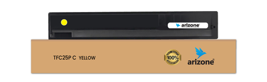 Arizone TONER CARTRIDGE TFC25 PC Yellow