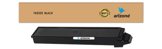 Arizone TONER CARTRIDGE TK8325 Black