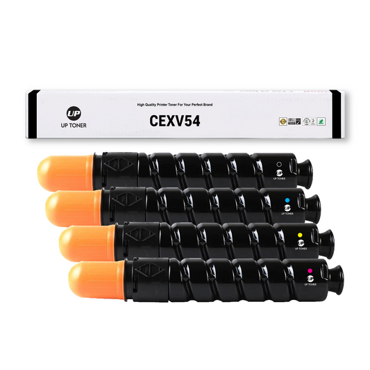 UPC TONER CARTRIDGE CEXV54 CEXV54 AC