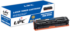 UPC TONER 203A CF541A/CRG054 M254/281/281/ CYN