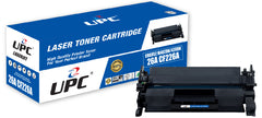 UPC TONER 26A HP CF226A Cartridge For HP Laserjet Pro M402n M402dn M402dw M402d HP Laserjet Pro MFP M426dw M426fdw M426fdn Printer Black.