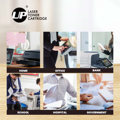 UP Compatible Toner Cartridge for AF SP360/C361 - Magenta