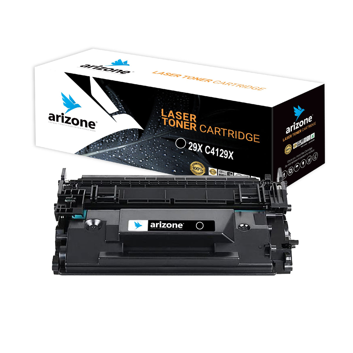 Arizone Toner Cartridge 29X C4129X Black