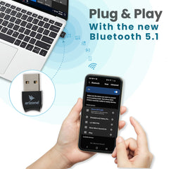 ARIZONE DONGLE BT 5.1