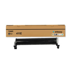Arizone Toner Cartridge KX-FAT 411E TONER use for fax machine model KX-MB1900/2025/2085/2030/2090