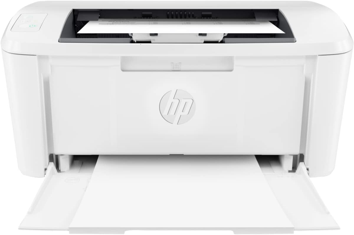 HP Laserjet M111w Wireless Printer, Monochrome (7MD68A)