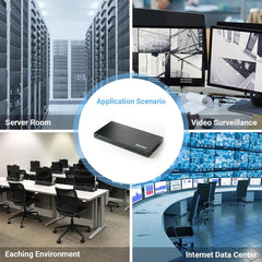 ARIZONE SPLITTER HDMI 1X8 4K*2K 8 PORT 1080 1.4