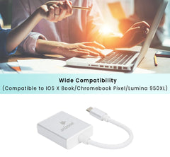 ARIZONE CONVERTER ADAPTER TYPE-C TO HDTV