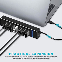 ARIZONE USB HUB 307 7 PORT 5GBPS