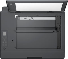 HP Smart Tank 581 Wireless All In One Printer, Print, Scan, Copy, Print up to 6000 black or 6000 color pages - Grey [4A8D4A]