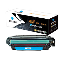 Arizone Toner Cartridge 646A CF031A Cyan