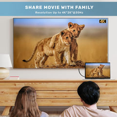 ARIZONE CONVERTER ADAPTER DP TO HDTV