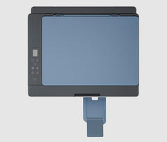 HP Smart Tank 582 Wireless All-in-One Printer, Print, Scan, Copy; Up to 18,000 black or 6,000 color pages - Green