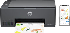 HP Smart Tank 581 Wireless All In One Printer, Print, Scan, Copy, Print up to 6000 black or 6000 color pages - Grey [4A8D4A]