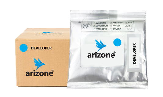 Arizone DEVELOPER BHC353 CYAN
