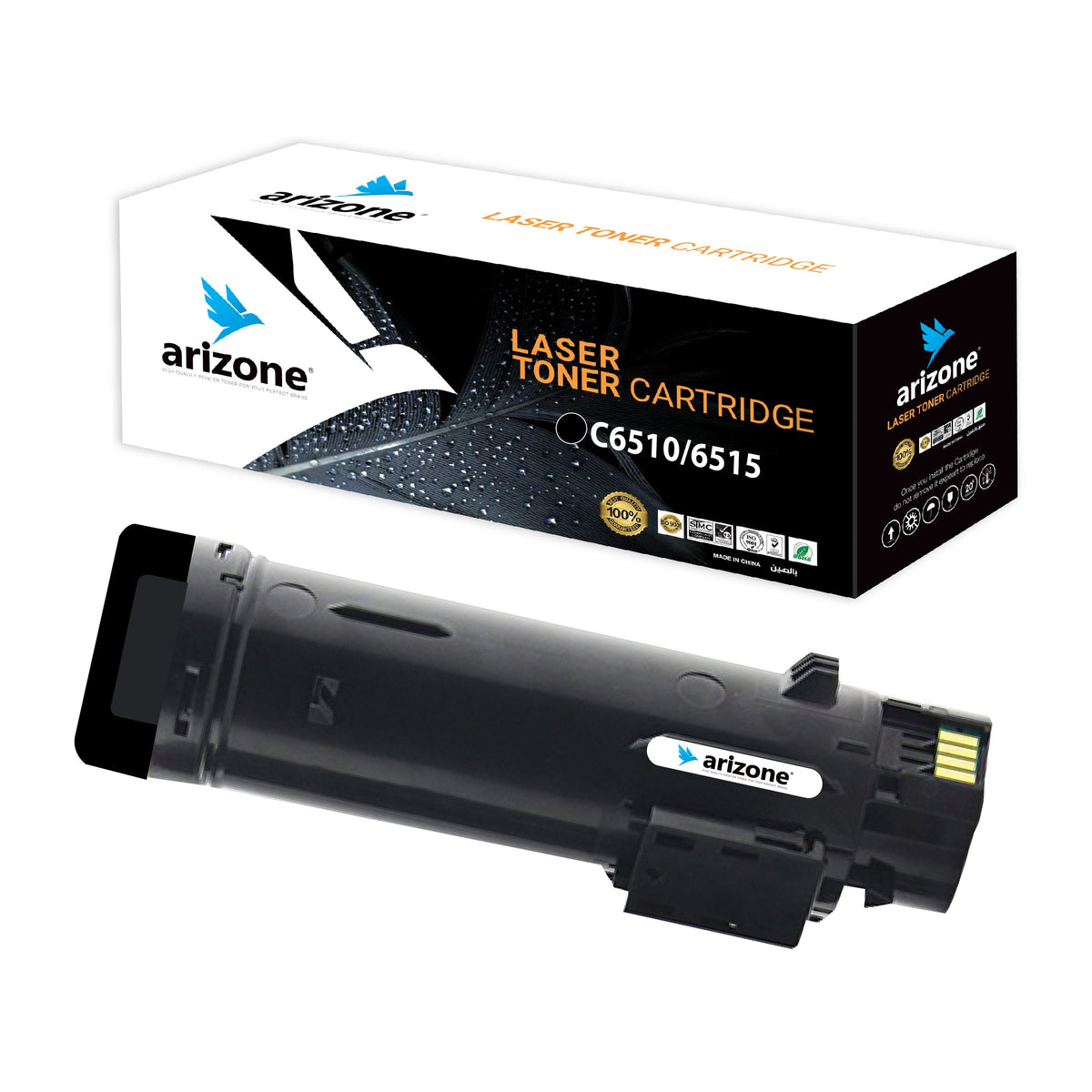 Arizone TONER CARTRIDGE C6510/6515 BLACK