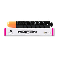 UPC Compatible Toner Cartridge for GPR 30 CEXV28/NGP45 IRC5045/5051 (MAGENTA) HY