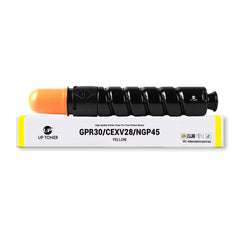 UPC Compatible Toner Cartridge for GPR 30 CEXV28/NGP45 IRC5045/5051 (YELLOW) HY