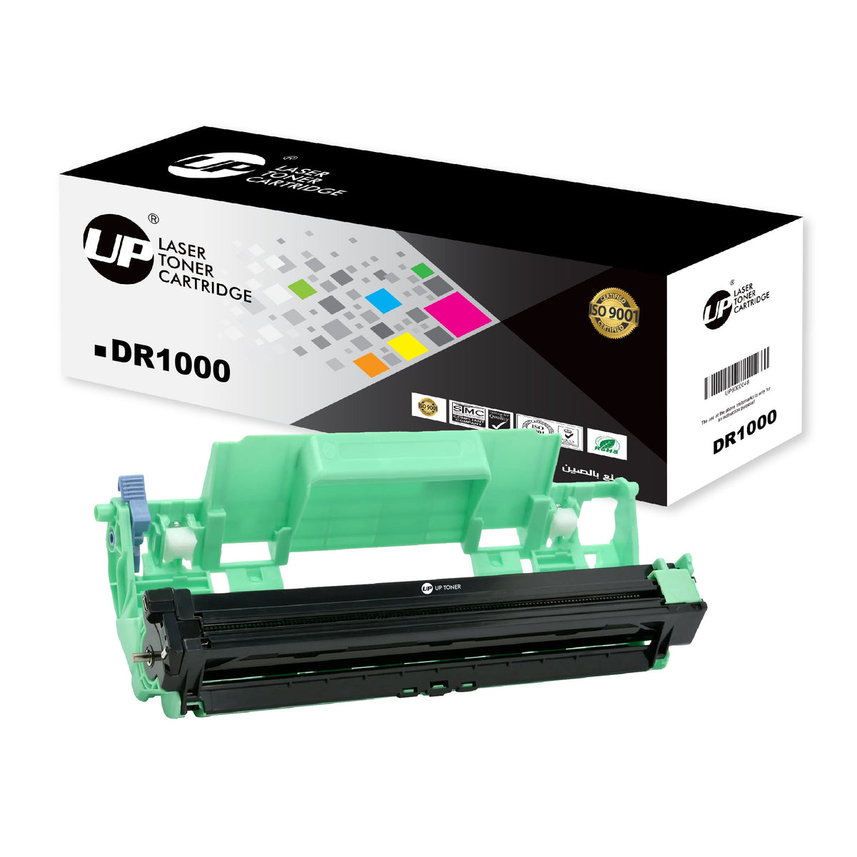 UP Drum Unit for Brother DR1000 DR1010 DR1020 DR1030 DR1035 DR1040 DR1050 DR1060 DR1070 DR1075 Drum Unit