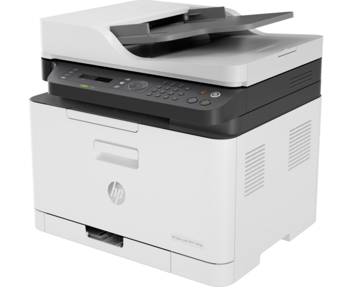 HP Color Laser 179Fnw Wireless All in One Laser Printer with Mobile Printing & Built-in Ethernet | 4ZB97A