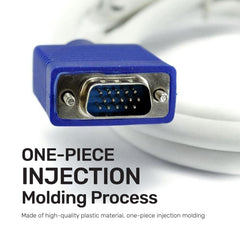 UP CABLE VGA 1.5M WHITE