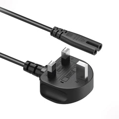 UP CABLE POWER PRINTER 1.5M BLK