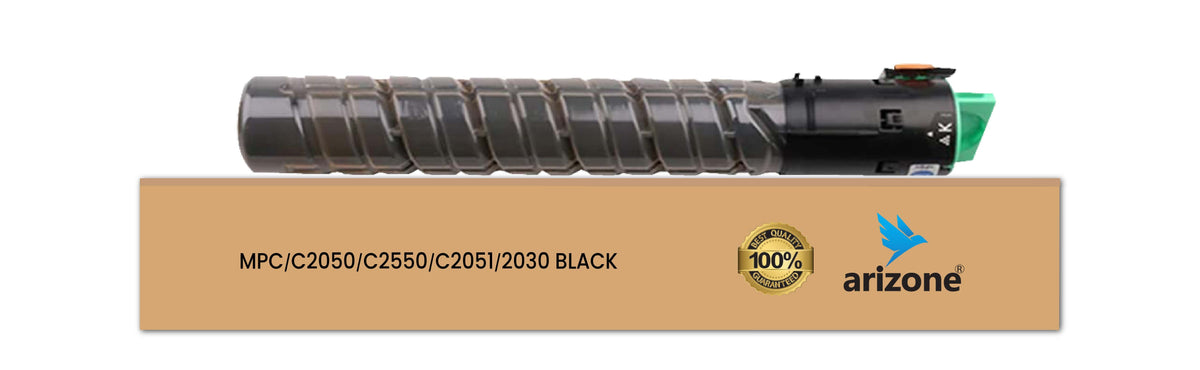 Arizone TONER CARTRIDGE MPC/C2050/C2550/C2051/2030 Black