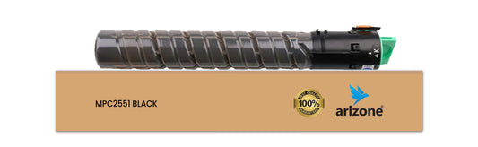 Arizone TONER CARTRIDGE MPC2551 Black