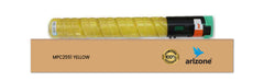 Arizone TONER CARTRIDGE MPC2551 Yellow
