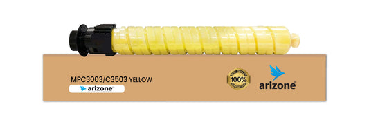 Arizone TONER CARTRIDGE MPC3003/C3503 Yellow
