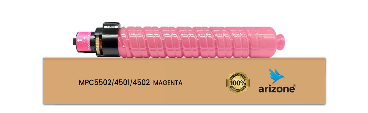 Arizone TONER CARTRIDGE MPC5502/4501/4502 Magenta