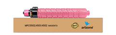 Arizone TONER CARTRIDGE MPC5502/4501/4502 Magenta