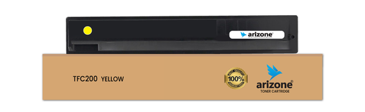 Arizone TONER CARTRIDGE TFC200 Yellow