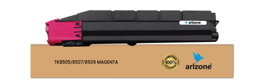 Arizone Toner Cartridge TK8505/8507/8509 Magenta