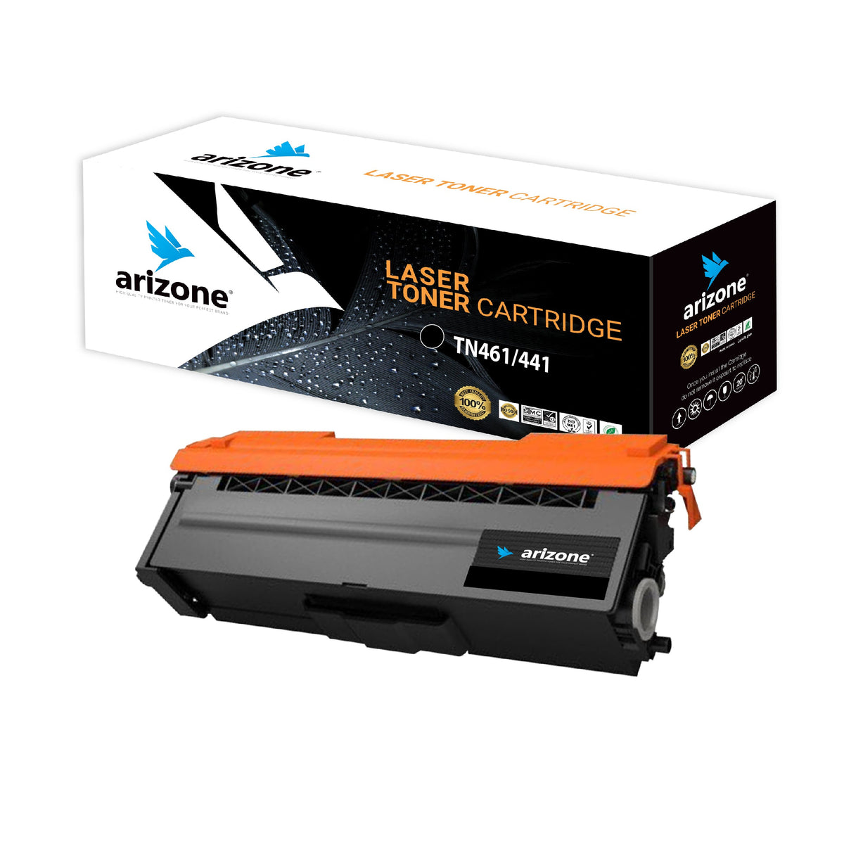 Arizone TONER CARTRIDGE TN461/441 BLACK