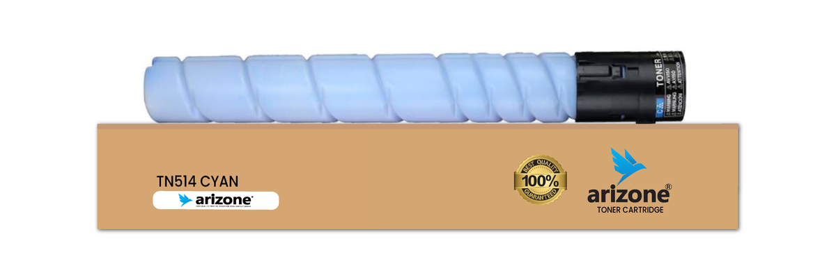 Arizone TONER CARTRIDGE TN514C Cyan