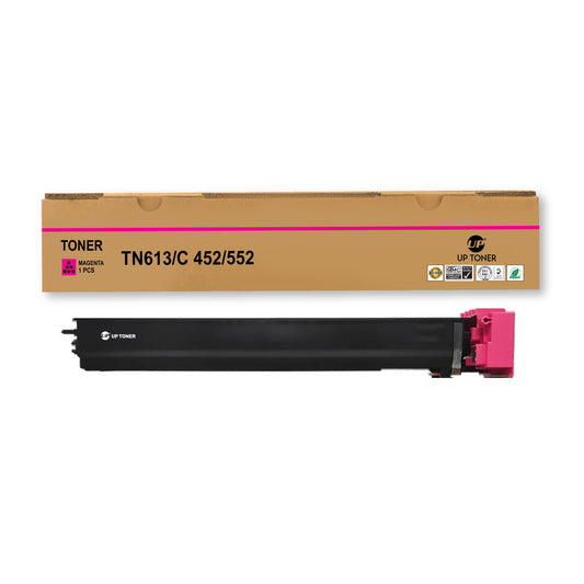 UP Compatible Toner Cartridge for BH TN613/C 452/552 (MAGENTA)