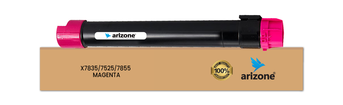 Arizone TONER CARTRIDGE X7835/7825/7855/7830 MAGENTA